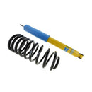 Bilstein B12 (Pro-Kit) 94-04 Ford Mustang Base V6 Front & Rear Complete Suspension Kit - bil46-207395