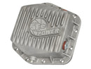 aFe Power Rear Differential Cover (Machined Raw) 15-17 GM Colorado/Canyon 12 Bolt Axles - afe46-70300