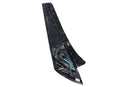ANZO 2003-2005 Nissan 350Z LED Taillights Black - anz321099