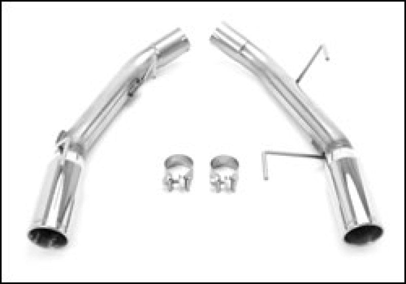 MagnaFlow SYS C/B 10 Mustang 4.6L/5.4L AB MD - mag16578