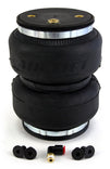 Air Lift Replacement Air Spring - Loadlifter 5000 Ultimate Bellows Type w/ internal Jounce Bumper - alf84297