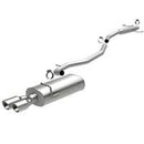 MagnaFlow SYS C/B 10-12 Ford Fusion L4 2.5L Dual Rear Exit - mag15551