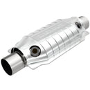 MagnaFlow Conv Univ 2.25 Dual O2 Boss - mag94065