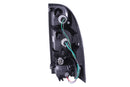 ANZO 2005-2015 Toyota Tacoma LED Taillights Chrome - anz311041