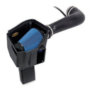 Airaid 09-13 GM Truck/SUV (w/ Elec Fan/excl 11 6.0L) MXP Intake System w/ Tube (Dry / Blue Media) - air203-270