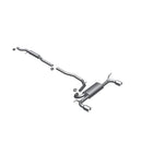 MagnaFlow Sys C/B 07-09 Edge/MKX 3.5L FWD/AWD - mag16871
