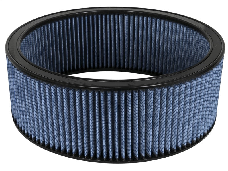 aFe MagnumFLOW Air Filters Round Racing P5R A/F RR P5R 16.19 OD x 14 ID x 6 H - afe18-11653