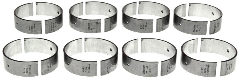 Clevite Nissan VK56DE VK45DE VK50VE VK56VD VK56VDS Con Rod Bearing Set - cleCB1894A50MM(8)