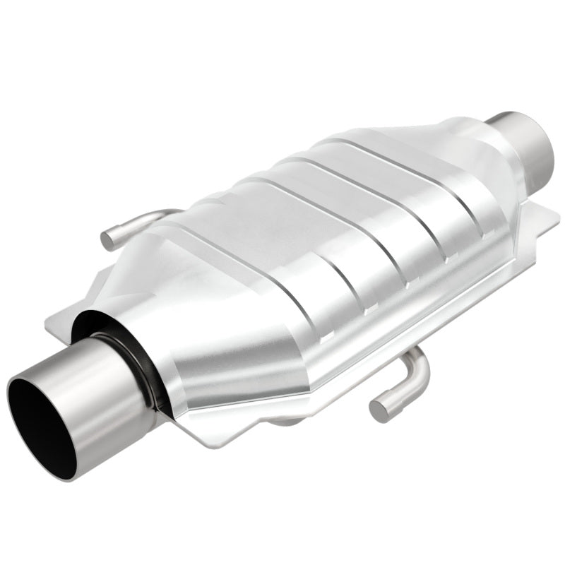 MagnaFlow Conv Univ 3 W/Dual Air - mag93529