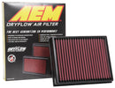 AEM 15-18 Ford Everest L5-3.2L DSL DryFlow Air Filter - aem28-30086