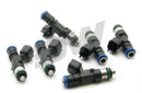 DeatschWerks Bosch EV14 Universal 48mm Standard 95lb/hr Injectors (Set of 6) - dw17U-00-0095-6