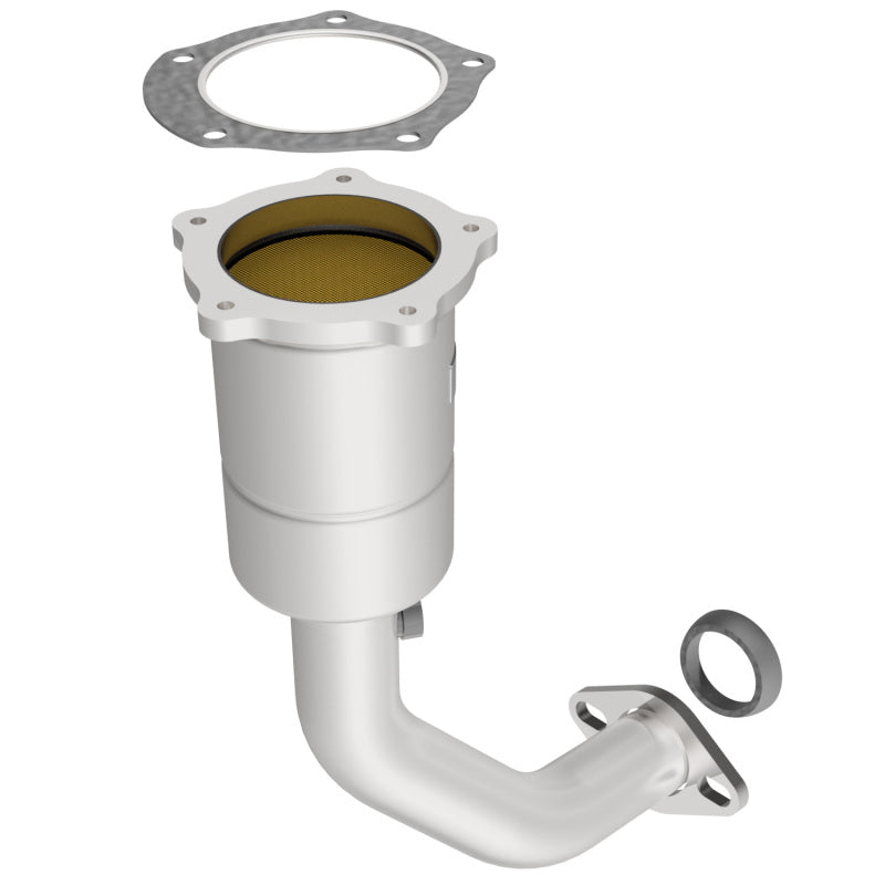 MagnaFlow Conv DF 98-00 Kia Sportage Front - mag49367