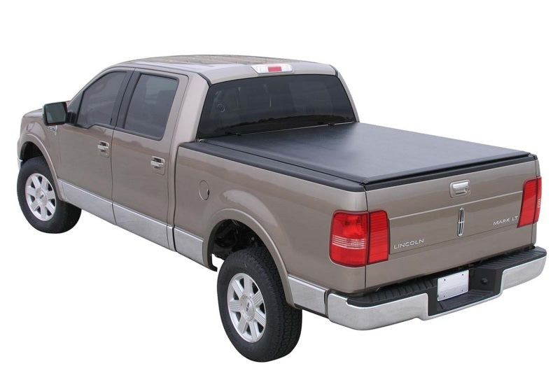 Access Lorado 08-16 Ford Super Duty F-250 F-350 F-450 8ft Bed (Includes Dually) Roll-Up Cover - acc41349