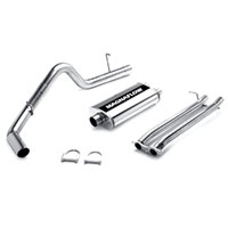 MagnaFlow Sys C/B Chevy C/K 1500 Ext Cab - mag15602