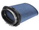 aFe MagnumFLOW Pro 5R Universal Air Filter (5-5/8x2-5/8)F x (7x4)B(Inv) x (7x3)T x 7-7/8H - afe24-90089