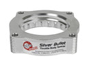 aFe Silver Bullet Throttle Body Spacers TBS BMW (E53) 00-06 5series (E39) 97-09 6series (E63/64) - afe46-31001