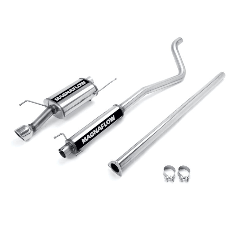 MagnaFlow Sys CB 06 Honda Ridgeline 3.5L V6 - mag16669