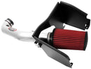 AEM 04-08 Nissan Armada Polished Brute Force Air Intake - aem21-8502DP