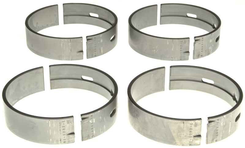 Clevite Nissan VQ40DE Main Bearing Set - cleMS2343P50MM