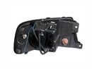 ANZO 2004-2008 Ford F-150 Projector Headlights w/ Halo and LED Chrome - anz111029