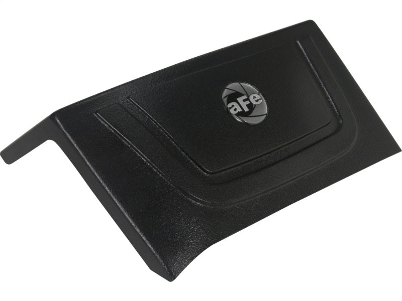 aFe MagnumFORCE Intake System Cover AIS Stage 2 Cover 2015 Ford F-150 5.0L V8 - afe54-12748-B