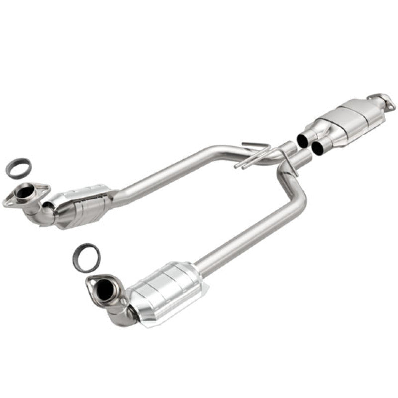 MagnaFlow Conv DF Thunderbird-Cougar 92-94 - mag23351