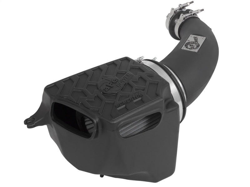 aFe Momentum GT Stage 2 Dry S Intake System 07-11 Jeep Wrangler (JK) V6 3.8L w/ Mechanical Fan - afe51-76213