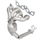 MagnaFlow Conv DF 05-11 Volvo XC90 4.4L Front - mag51860