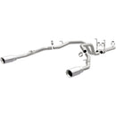 MagnaFlow 14-17 Dodge Ram 1500 V6 3.0L Diesel Filter-Back Polished SS 5in. Tip W/O Muffler - mag19359