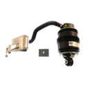 Bilstein B4 2005 Mercedes-Benz E320 4Matic Rear Left Air Bag - bil40-076614