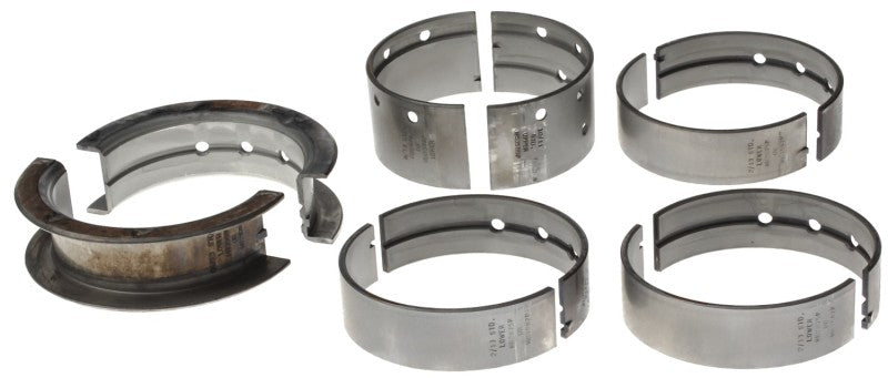Clevite Allis-Chalmers G226 4 Cyl Main Bearing Set - cleMS2091P