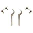Bilstein B16 1995 Porsche 911 Carrera Front and Rear Performance Suspension System - bil48-132688