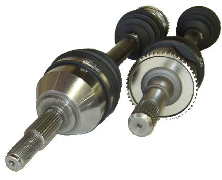 DSS Ford Thunderbird 1989-1997 / Mustang Cobra 1999 600HP Complete Rear Axle -Left - dssRA8514L2