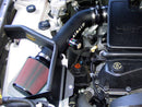 Airaid 02-05 Chevy Trailblazer / GMC Envoy 4.2L CAD Intake System w/ Tube (Dry / Red Media) - air201-126-1