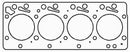 Cometic Dodge Cummins Diesel 3.9L 4BT 4.188 inch Bore .066 inch MLX-5 Headgasket - cgC5591-066
