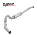 Diamond Eye KIT 4in CB SGL GAS AL FORD 3.5L F150 ECO-BOOST 11-13 - depK3330A