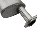 aFe MACHForce XP Cat-Back Exhaust Stainless /Polished Tip 06-09 Jeep Commander V8 4.7L 2WD & 4WD - afe49-48052