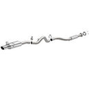 MagnaFlow Sys C/B 08-10 Chevy Cobalt L4 2.0L Turbocharged SS Single Rear Exit - mag16875
