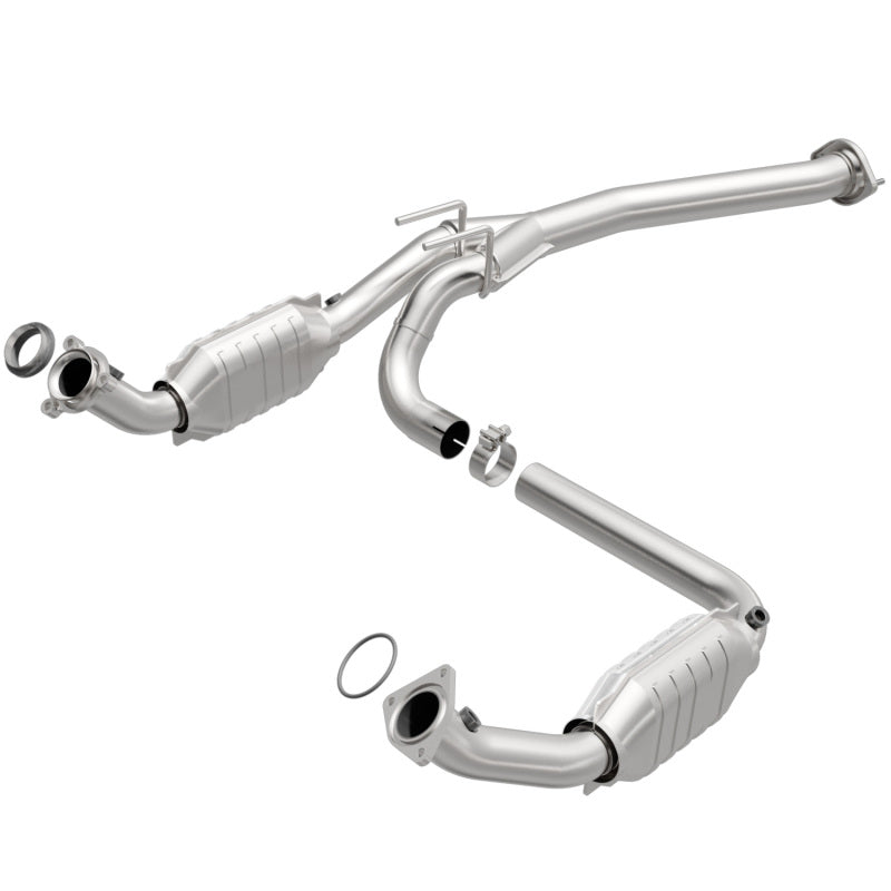 MagnaFlow Conv DF Chevy Express 4.3L/5.4L - mag51092
