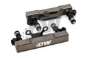 DeatschWerks 02+ Subaru WRX / 07+ STI/LGT Top Feed Fuel Rail Upgrade Kit w/ 1000cc Injectors - dw6-102-1000