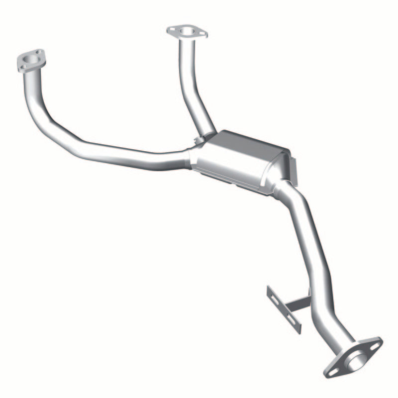 MagnaFlow Conv DF 80-87 Subaru Front CA - mag337868