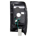 ANZO 2001-2011 Ford Ranger LED Taillights Black - anz311107