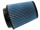 aFe MagnumFLOW Air Filters UCO P5R A/F P5R 5F x 6-1/2B x 4-3/4T x 7H - afe24-50507