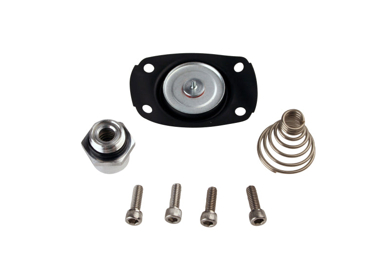 Aeromotive Carb Regulator Repair Kit (for 13201/13205/13211/13215/13217/13251/13255) - aer13005