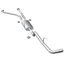 MagnaFlow SYS C/B 2010 Nissan Frontier 4.0L - mag15580