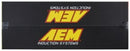 AEM 02-04 Impreza RS / 03-04 Impreza TS / 03-04 Outback Sport N/A 2.5L Only Polished Cold Air Intake - aem21-472P