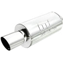 MagnaFlow Muffler W/Tip Mag SS 14X7X7 2.25/4. - mag14824