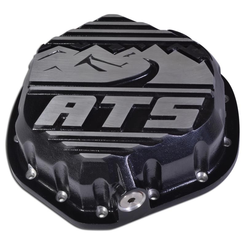 ATS Diesel 01+ GM / 03+ Dodge 14-Bolt 11.5in American Axle ATS Protector Rear Differential Cover - ats4029156248