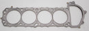 Cometic Nissan Silvia / 240SX 91mm .098 inch MLS Head Gasket KA24DE 1990-UP - cgC4286-098