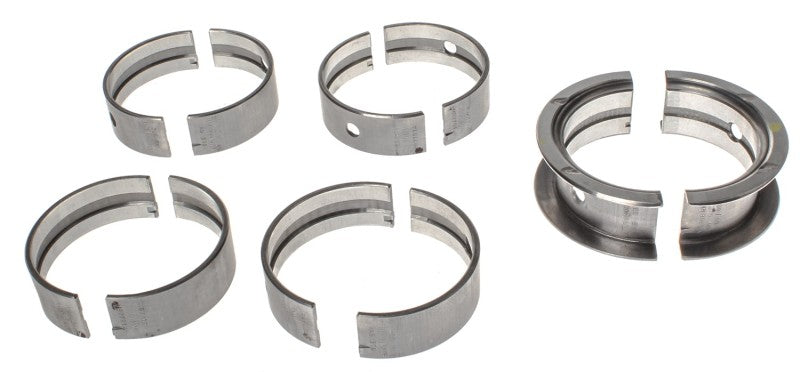 Clevite Pontiac 4 1.8L-1.8L Turbo-2.0L-2.0L Turbo 1982-94 Main Bearing Set - cleMS2068A75MM